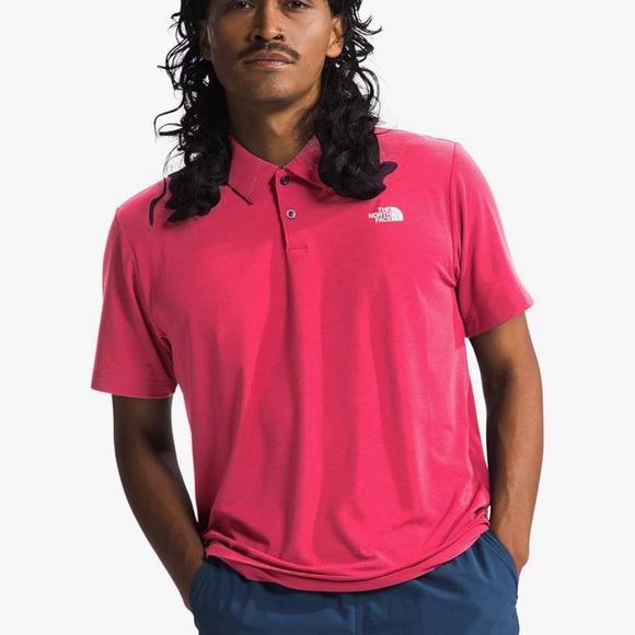 The North Face Men’s Polo Shirt - Picture 2 of 9